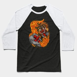 Barong Baseball T-Shirt